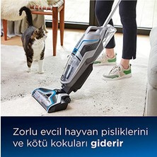 EKS Ticaret Bıssell Tüm Yüzeyler Için Evcil Hayvan Zemin Temizleme Deterjanı ve Febreze 1 L | Crosswave, Spinwa