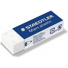 EKS Ticaret Staedtler 526 50 Plastik Silgi 65X23X13 mm