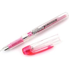 Platinum Preppy Serisi Pembe Dolma Kalem, 0.3