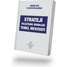 Strateji Geliştirme Birimleri Temel Mevzuatı