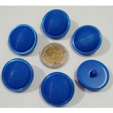 İlhan Düğme Pardesü Trenckot ve Manto Düğmesi-6 Adet