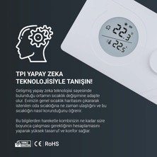 General Mitra 220 Kablolu Dijital Oda Termostatı