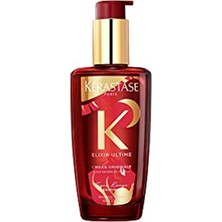 Kerastase Elixir Ultime L'huile Orijinal Tiger Rouge Edition 100ml