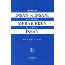 Filiz Kitabevi Insan ve Insanı Merak Eden Insan