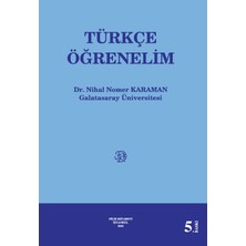 Filiz Kitabevi Türkçe Öğrenelim