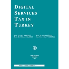 Dıgıtal Servıces Tax In Turkey