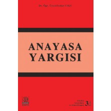 Anayasa Yargısı