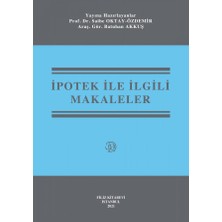 Ipotek Ile Ilgili Makaleler