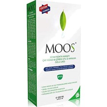 Moos Siyah Nokta Karşıtı Lıkıd200ml