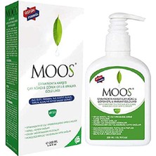 Moos Siyah Nokta Karşıtı Lıkıd200ml