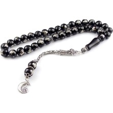 Tesbih Rüyası Osmanlı Tuğrası Işlemeli Gürcistan Oltu Tesbih