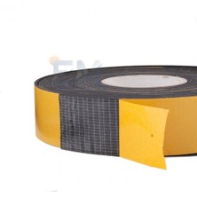 YAPIŞKANLI EPDM SÜNGER ŞERİT 3*10 MM (100 METRE)