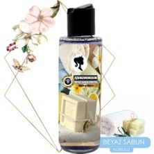 Petrichor Sihirli Kokular Küre & Tüm Mak. Uyumlu Koku Makinesi Parfümü Beyaz Sabun Esintisi 150 ml