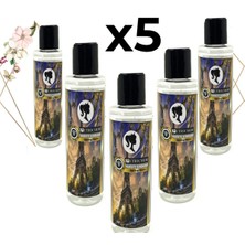 Petrichor Sihirli Kokular Küre &tüm Makinelere Uyumlu Geniş Alan Koku Makinesi Parfüm Solüsyonu Paris 5'li Set