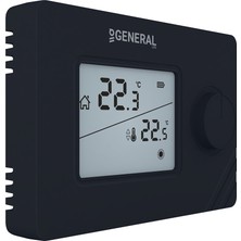 General Mitra 250 Kablolu Dijital Oda Termostatı