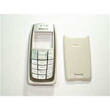 Kotenartt  Nokia 3120 Kapak ve Tuş Takımı Sıfır