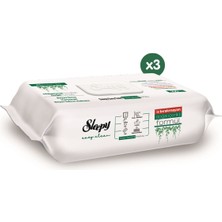 Sleepy Easy Clean Yüzey Temizlik Havlusu 3X100 (300 Yaprak)