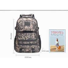 Pangolin Outdoors Dış Mekan Aşınmaya Dayanıklı Dağcılık Çantası (Yurt Dışından)