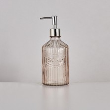 Bella Maison Silvia Sıvı Sabunluk Pembe (450 ml)