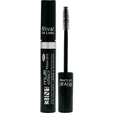 Rival De Loop Multi Effect Maskara 3in 1 No:2 Kahve 8 ml