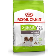 Royal Canin 1.5kg Xsmall Ageing +12 Köpek Maması