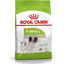 Royal Canin 3kg Xsmall Adult Yetişkin Köpek Maması
