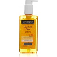 Neutrogena Soothing Clear Micellar & Temizleme Jeli, 200 ml