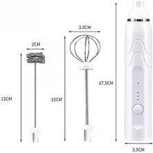Haitun Ev Küçük Elektrikli Karıştırma Çırpma (Yurt Dışından)