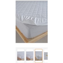 AY Home  Tek Kişilik Kapitone Yatak Alezi 100/200