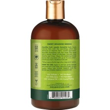 Shea Moisture Power Greens Moringa Ve Avokado Yağlı Şampuan 384ml