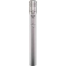 Shure SM81-LC Kardioid Kondenser Enstrüman Mikrofonu