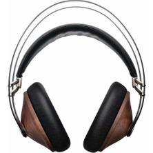 Meze 99 Classics Walnut Silver Headphones (Silver Black)