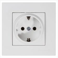 Mutlusan Topraklı Priz