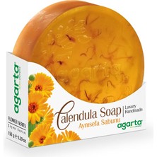 Agarta Doğal Çiçek Bahçesi Aynısefa Sabunu 150 Gr