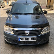 Ebal Oto Dacia Logan 2009-2020 Batman Yarasa Ayna Kapağı Piano Black Abs Plastik