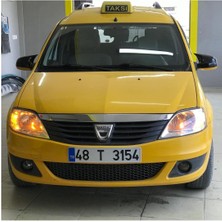 Ebal Oto Dacia Logan 2009-2020 Batman Yarasa Ayna Kapağı Piano Black Abs Plastik