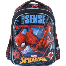 Marvel Spider-Man Spıderman Ilkokul Çantası  Loft Spıder SENSEOTTO.41315