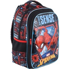 Marvel Spider-Man Spıderman Ilkokul Çantası  Loft Spıder SENSEOTTO.41315