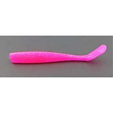 Sea Horse Beast Bass 9.5 cm 5gr Pink Slvry 5pcs