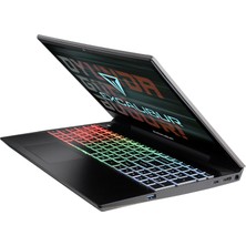 Casper Excalibur G770.1245-BFJ0X-B Intel Core i5 12450H 16GB 1TB SSD RTX3050 Freedos Gaming Laptop 144Hz