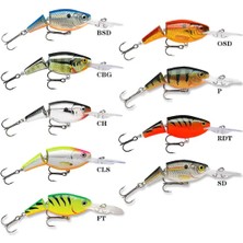 Rapala Jointed Shad Rap Sahte Balığı