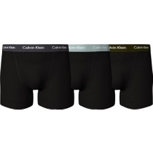 Calvin Klein U2662G Trunk 3pk Erkek Boxer