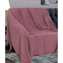 AY Home  Çift Taraflı Kolsuz Koltuk Çekyat Örtüsü