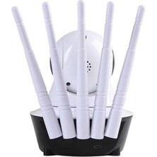 Ozmik Cmr-11 Wifi Kablosuz Ip  Güvenlik Kamerası 5 Antenli