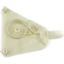 Bross Otomotiv BWR5307 Audi A3 8p 5-Kapı İçin Ön Sağ Cam Kriko Makara Yuva Kapağı 8P4837462