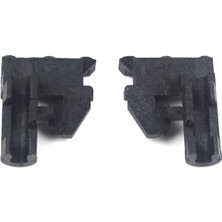 Bross Otomotiv  BSR520 VW Skoda Audi İçin Sunroof Plastiği Sağ ve Sol Parçaları