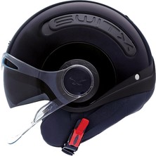 Nexx Sx.10 Siyah Kask