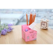 Ivy Stationery Yaratıcı Kalemlik Sevimli Yazlık (Yurt Dışından)