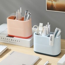 Ivy Stationery Büyük Kapasiteli Çift Izgaralı Kalemlik (Yurt Dışından)