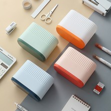 Ivy Stationery Büyük Kapasiteli Çift Izgaralı Kalemlik (Yurt Dışından)